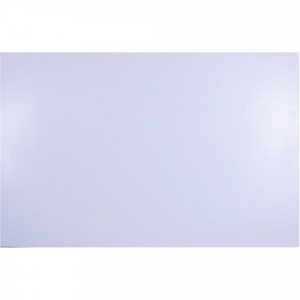 QUILL PVC FOAM BOARD 8MM 500x770mm White