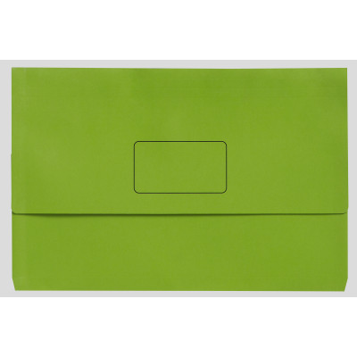 MARBIG DOCUMENT WALLET A3 Slimpick Lime Bright