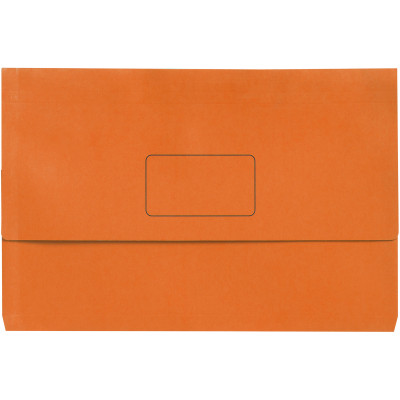 MARBIG DOCUMENT WALLET A3 Slimpick Orange Bright