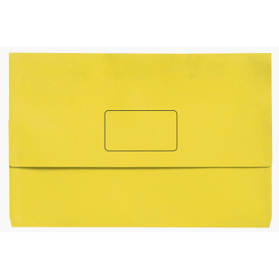 MARBIG DOCUMENT WALLET A3 Slimpick Lemon Bright