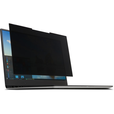 Kensington Magnetic Privacy Screen for 13 Inch Laptop Black