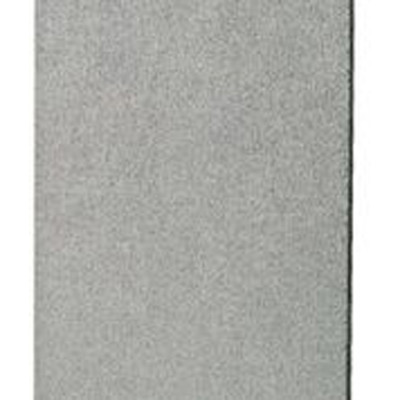 Visionchart ZIP Acoustic Divider Screen Extension Panel Silver