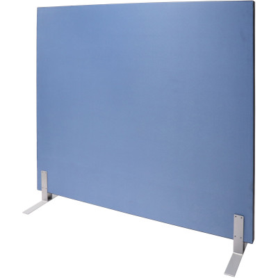 Rapid Free Standing Screen 1800Hx1800Wx50mmD Navy Fabric