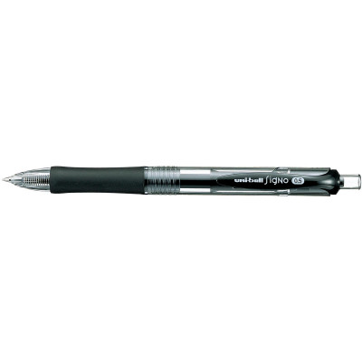 UNIBALL SIGNO RETRACTABLE PEN 0.5mm Micro Black