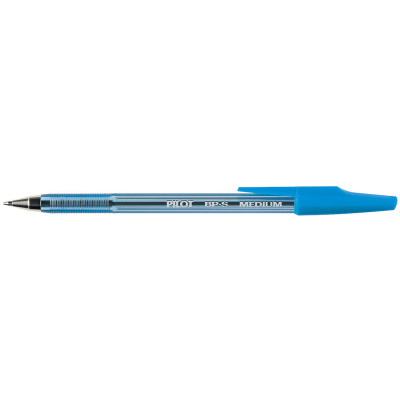 PILOT BP-S BALLPOINT PEN Medium Blue