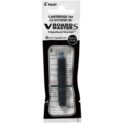 PILOT BEGREEN V MASTER S Whiteboard Marker Black Refill