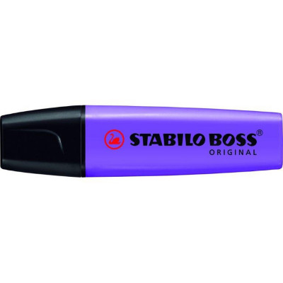 STABILO BOSS 70/55 HIGHLIGHTER Lavender