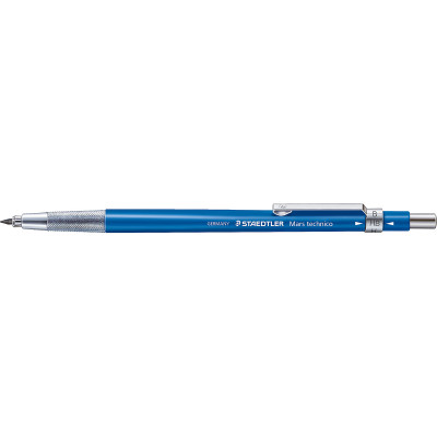 STAEDTLER MARS TECHNO PENCIL Clutch 2mm Bx5