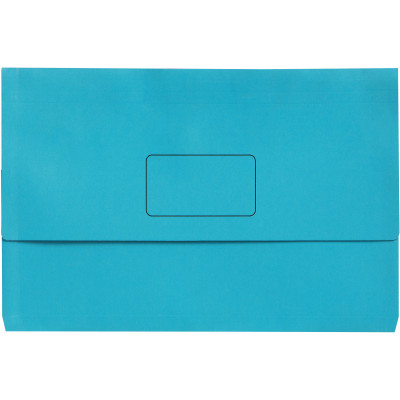 MARBIG SLIMPICK WALLET Document  A3 Blue