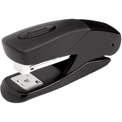 REXEL MATADOR PRO STAPLER Half Strip 26/6 Black/Black