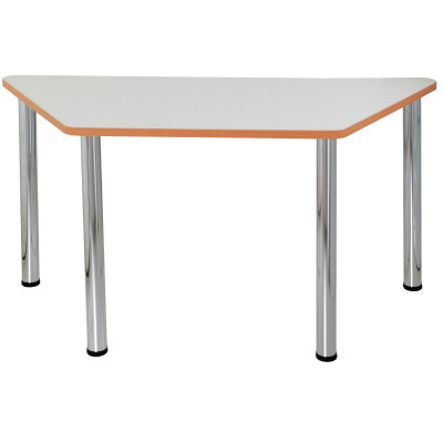 QUORUM GEOMETRY MEETING TABLES Trapezoid 1500x750mm