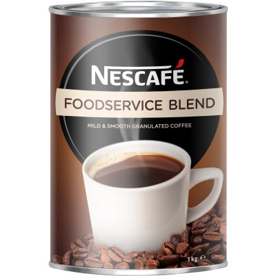 NESCAFE FOODSERVICE COFFEE Blend 1kg Tin