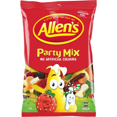 ALLEN'S CONFECTIONERY Party Mix 1.3kg
