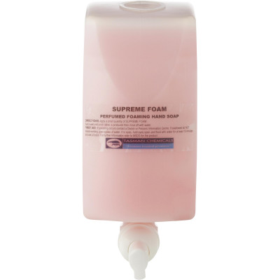 SUPREME PLUS FOAM SOAP Dispenser