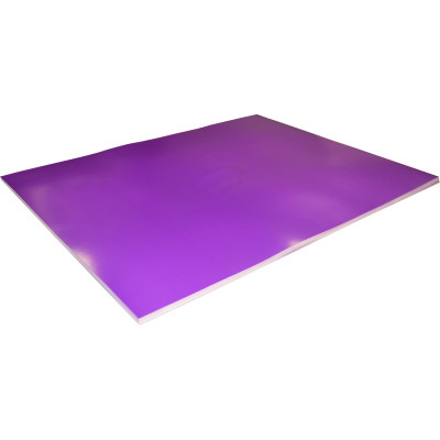 RAINBOW SURFACE BOARD Double Sided Lilac Pack of 20