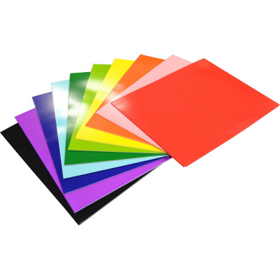 RAINBOW SURFACE BOARD Double Sided Assorted Pack of 100