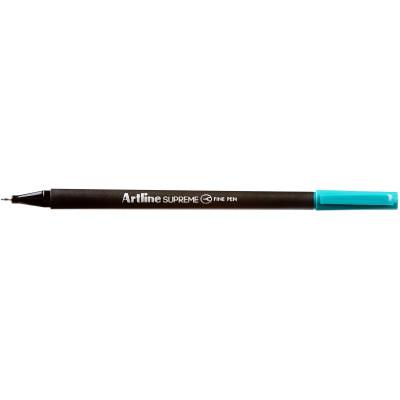 Artline Supreme 0.4mm Fineliner Turquoise 