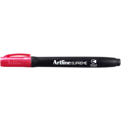 Artline Supreme Metallic Marker Pink 